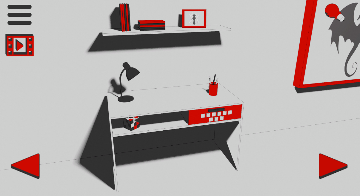 The White Room Game Screenshot