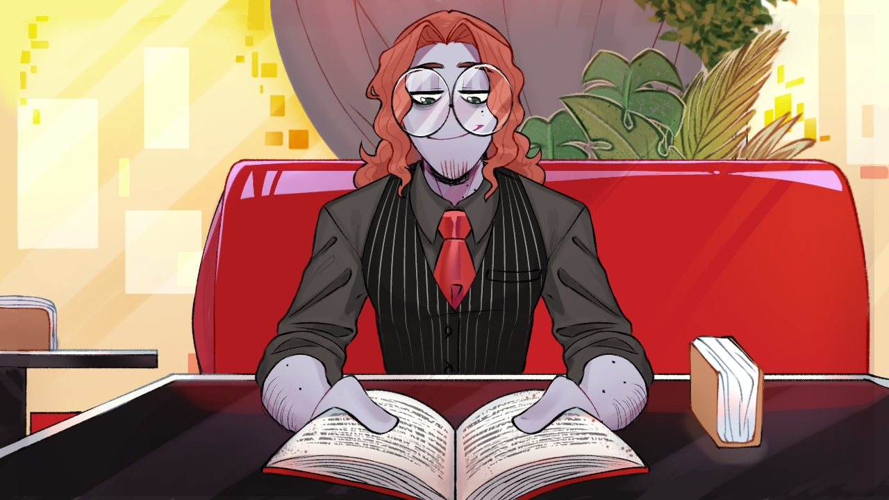 Your Dearest Boyfriend Game Screenshot