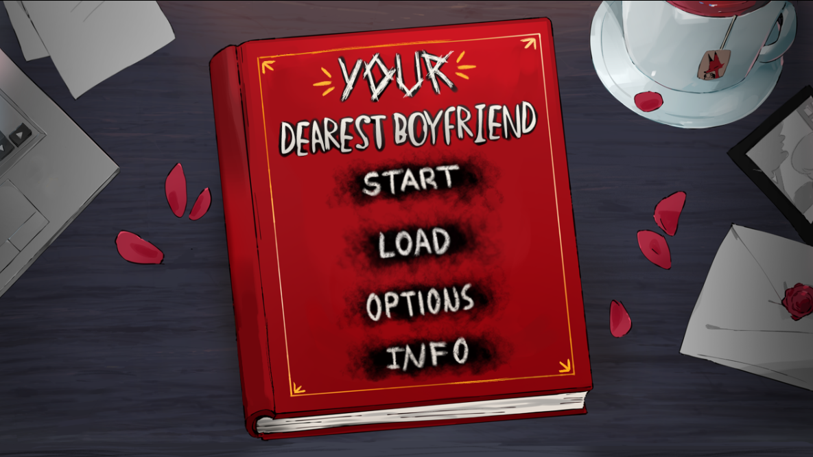 Your Dearest Boyfriend Game Screenshot